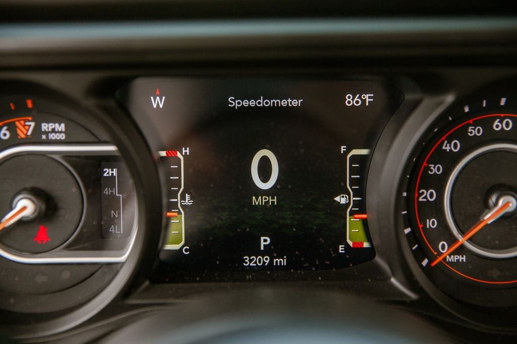 2025 Jeep Gladiator Rubicon - Photo 17