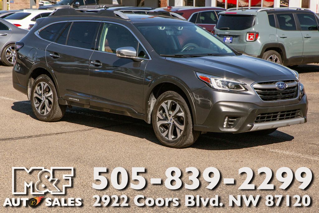 2022 Subaru Outback
