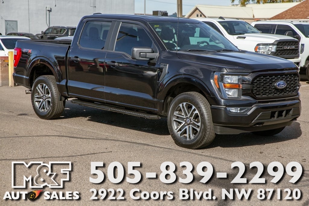 2023 Ford F-150 XL's photo