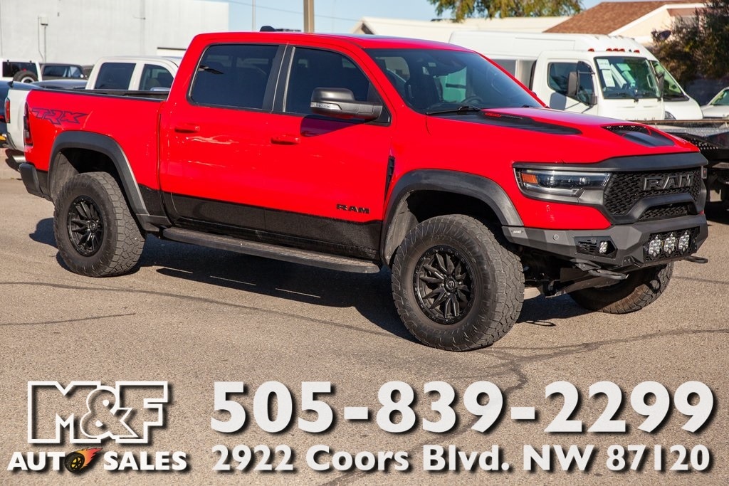 2022 RAM Ram 1500 Pickup TRX's photo