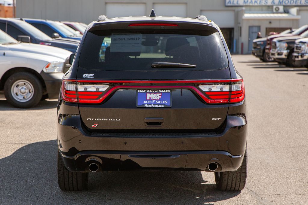 2025 Dodge Durango GT - Photo 6