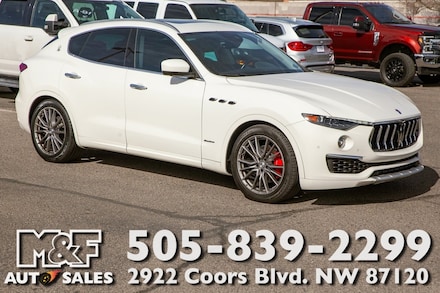 2021 Maserati Levante GranLusso SUV