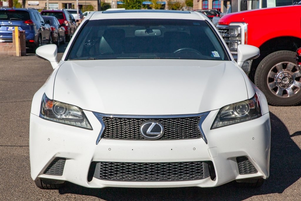 Used 2015 Lexus GS 350  Sedan