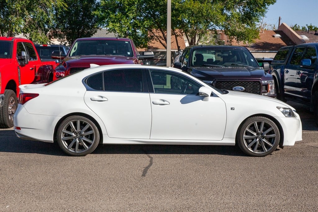 2015 Lexus GS 350