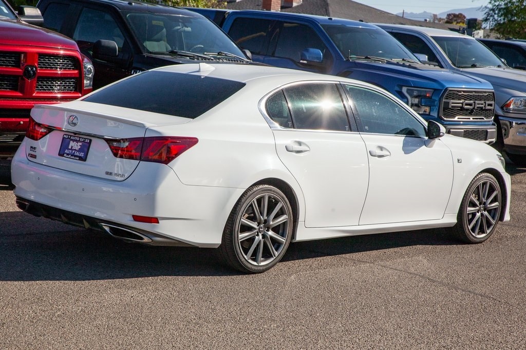 2015 Lexus GS 350