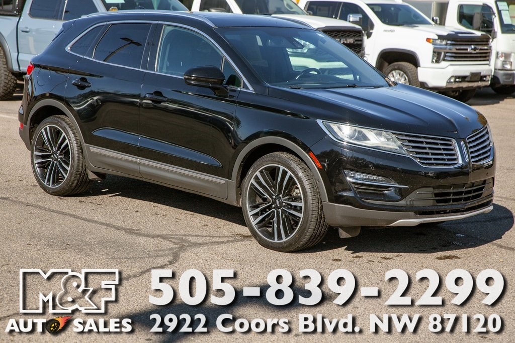 2018 Lincoln MKC Reserve's photo