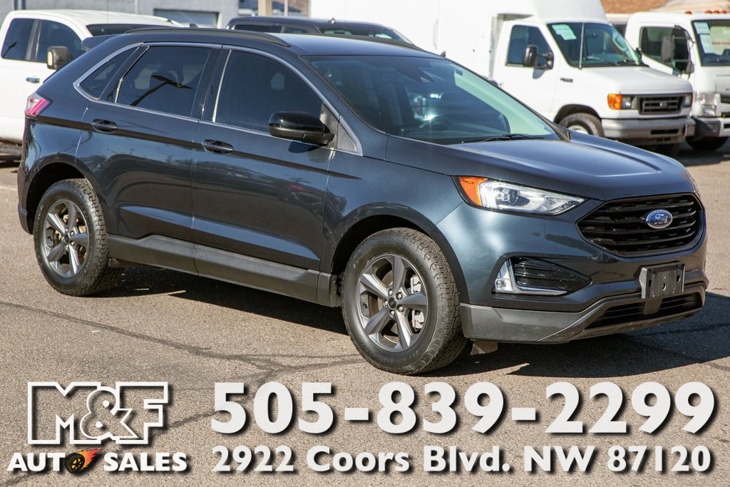 2022 Ford Edge SEL