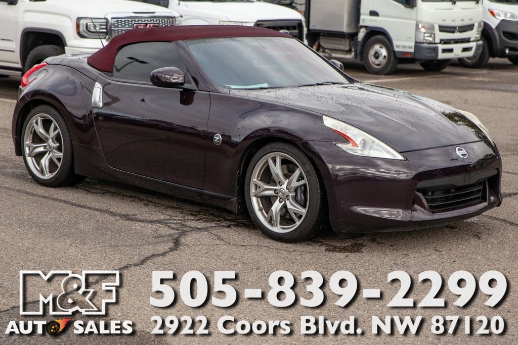 2012 Nissan 370Z