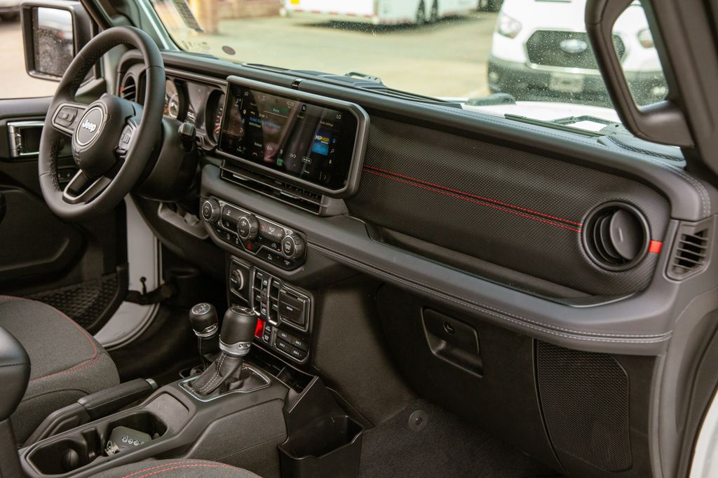 2025 Jeep Gladiator Rubicon - Photo 10