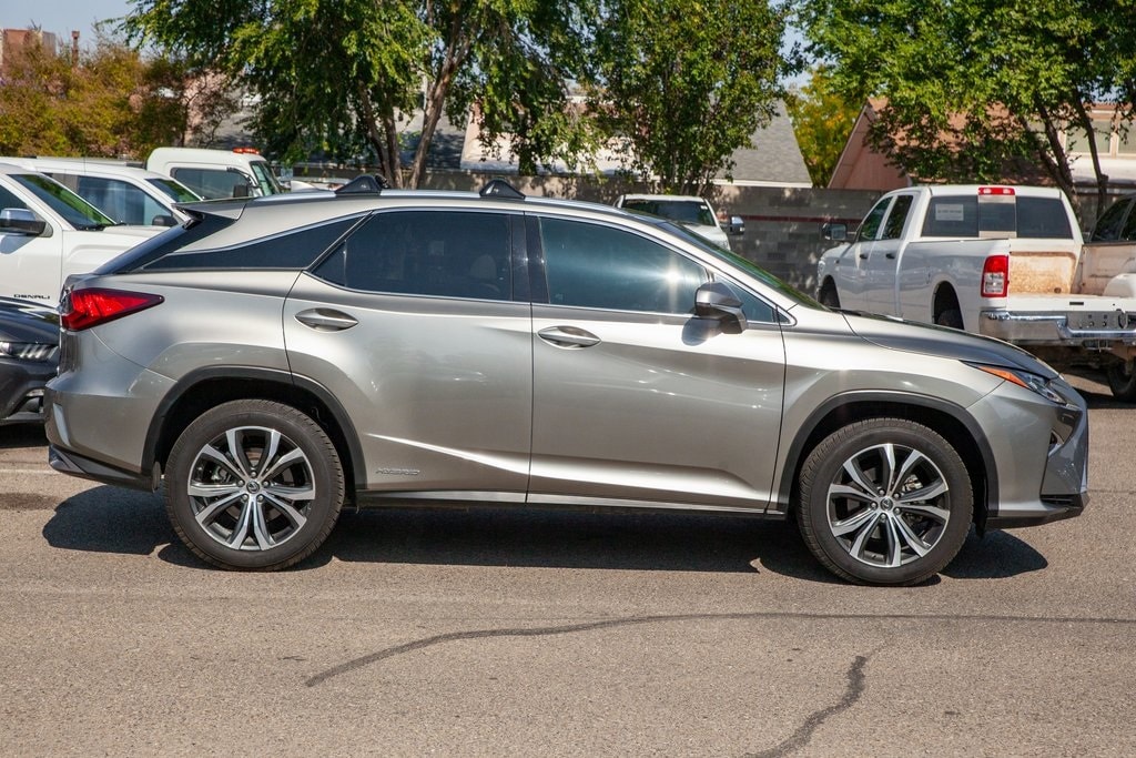 Used 2018 Lexus RX 450h  SUV