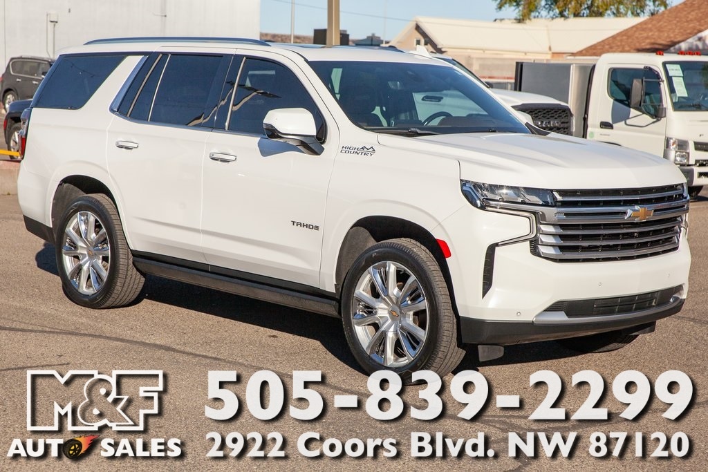 2021 Chevrolet Tahoe