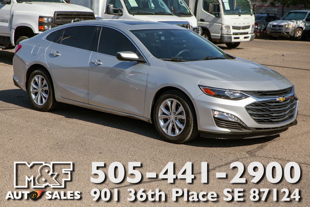 2021 Chevrolet Malibu