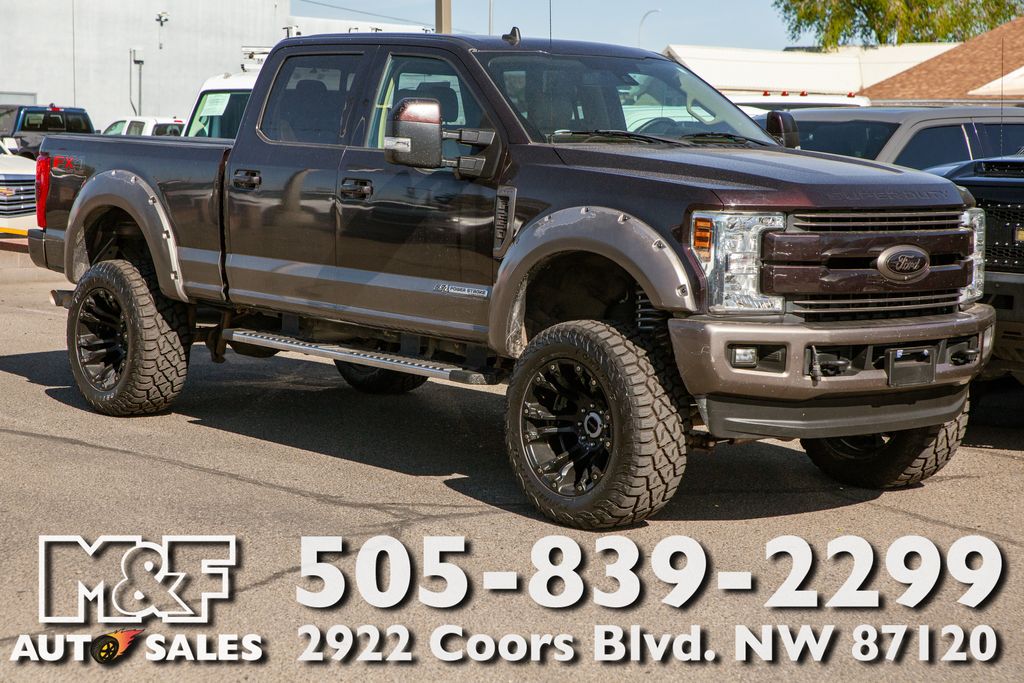 2019 Ford F-250 Lariat 4x4 Crew Cab 6-3/4' Box's photo