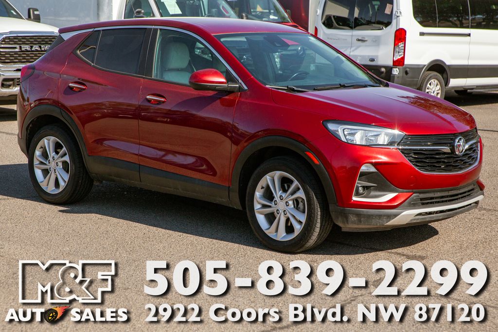 2023 Buick Encore GX Preferred's photo