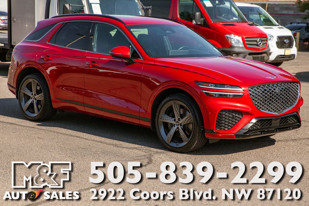 2024 Genesis GV70 2.5T Standard AWD's photo