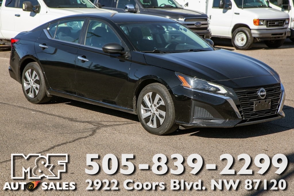 2024 Nissan Altima S