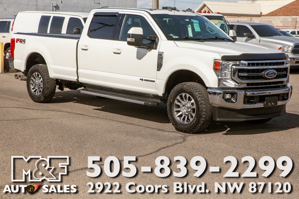 2020 Ford F-250 Super Duty Lariat