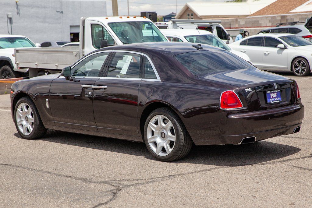 2013 Rolls-Royce Ghost Base - Photo 7