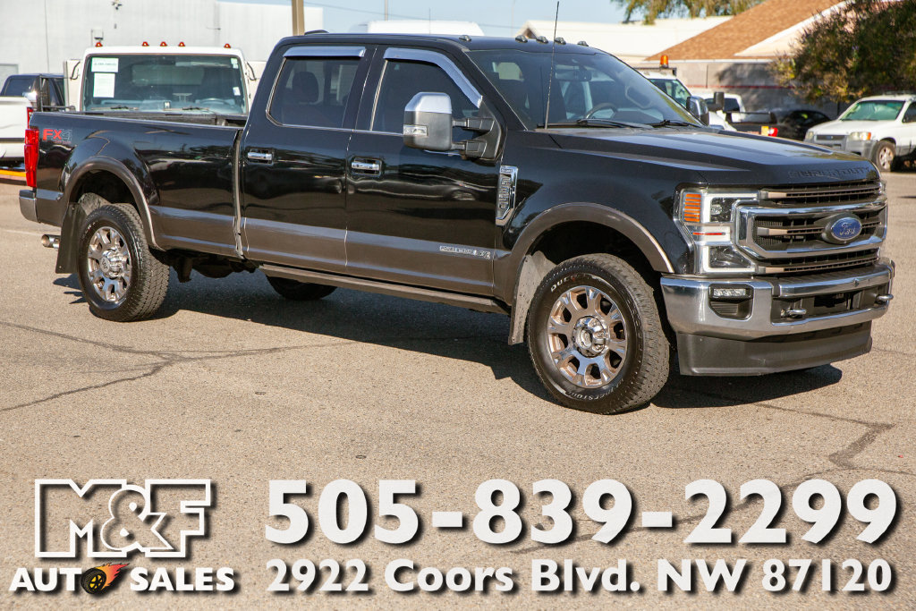 2020 Ford F-350 Super Duty