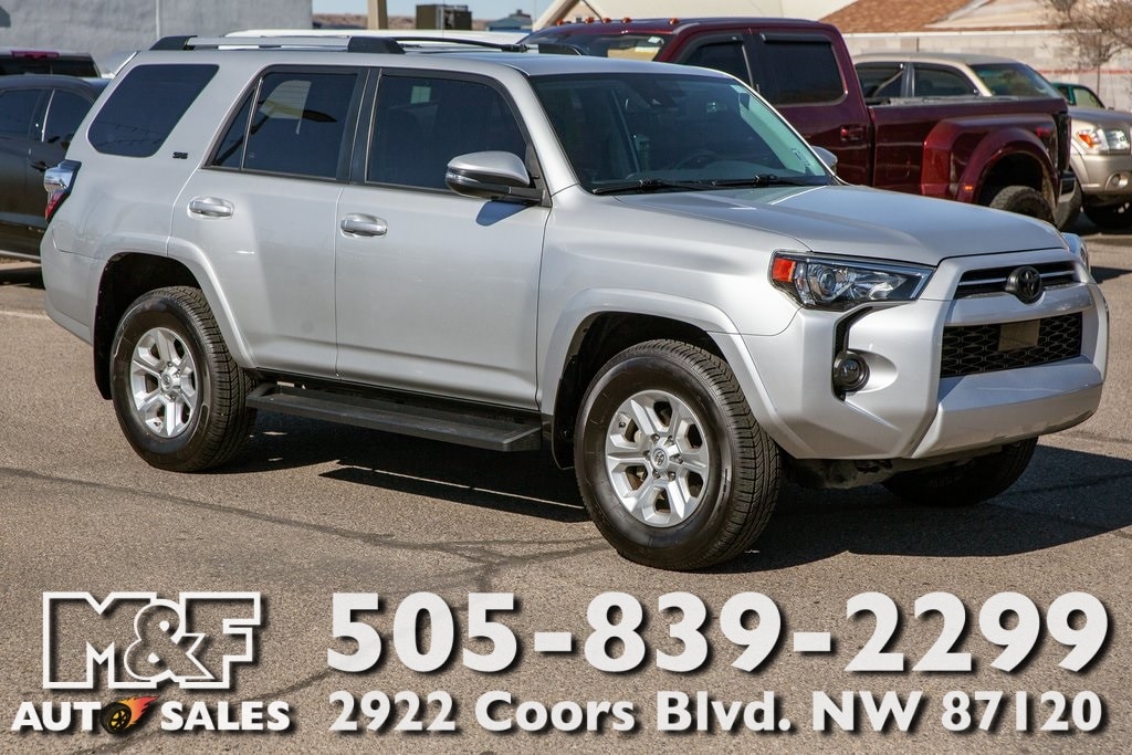 2020 Toyota 4Runner