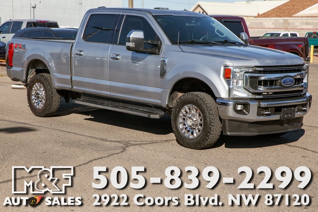 2021 Ford F-250 Super Duty XLT