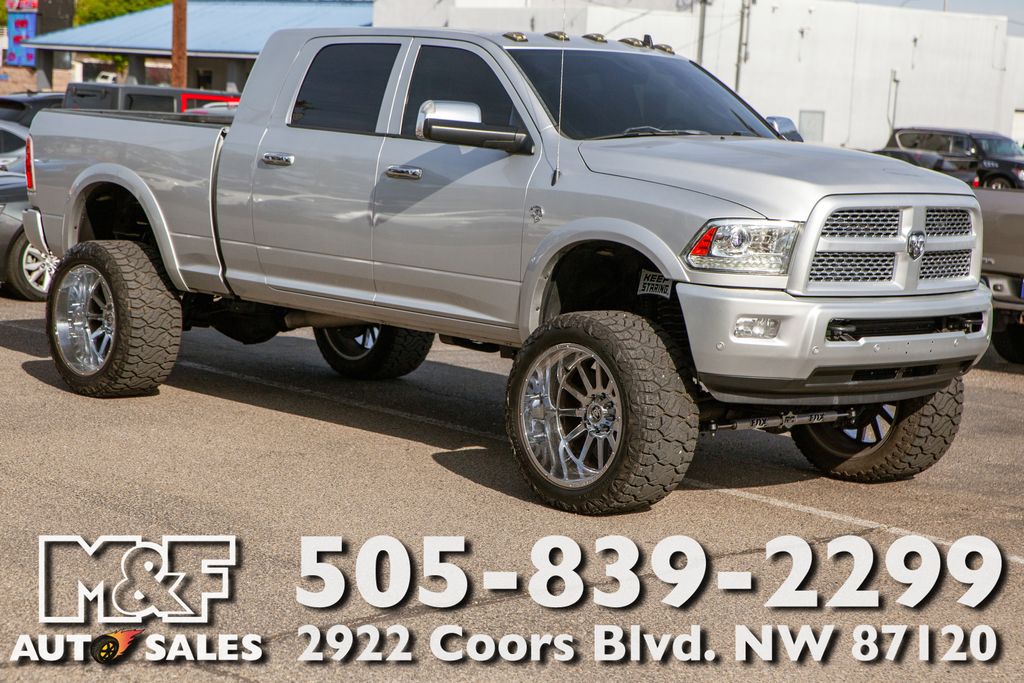 2017 RAM Ram 2500 Pickup - Image 1