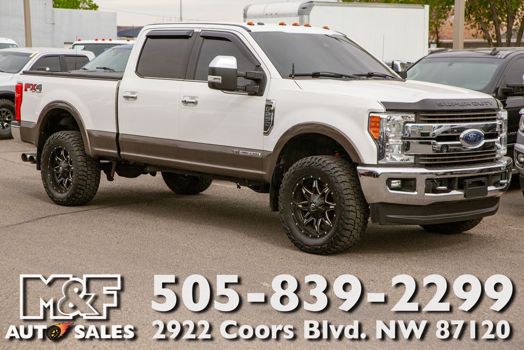 2017 Ford F-250 Super Duty - Image 1