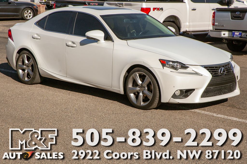 2014 Lexus IS 350 350's photo