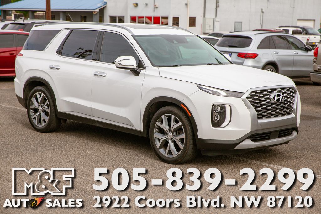 2020 Hyundai Palisade