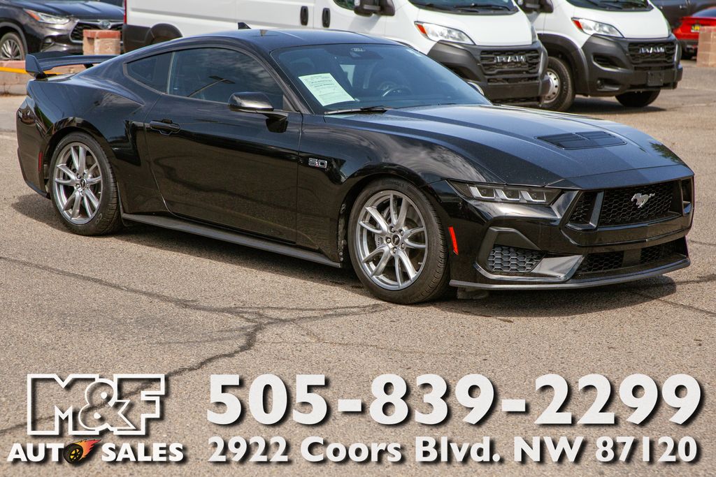2024 Ford Mustang GT Premium