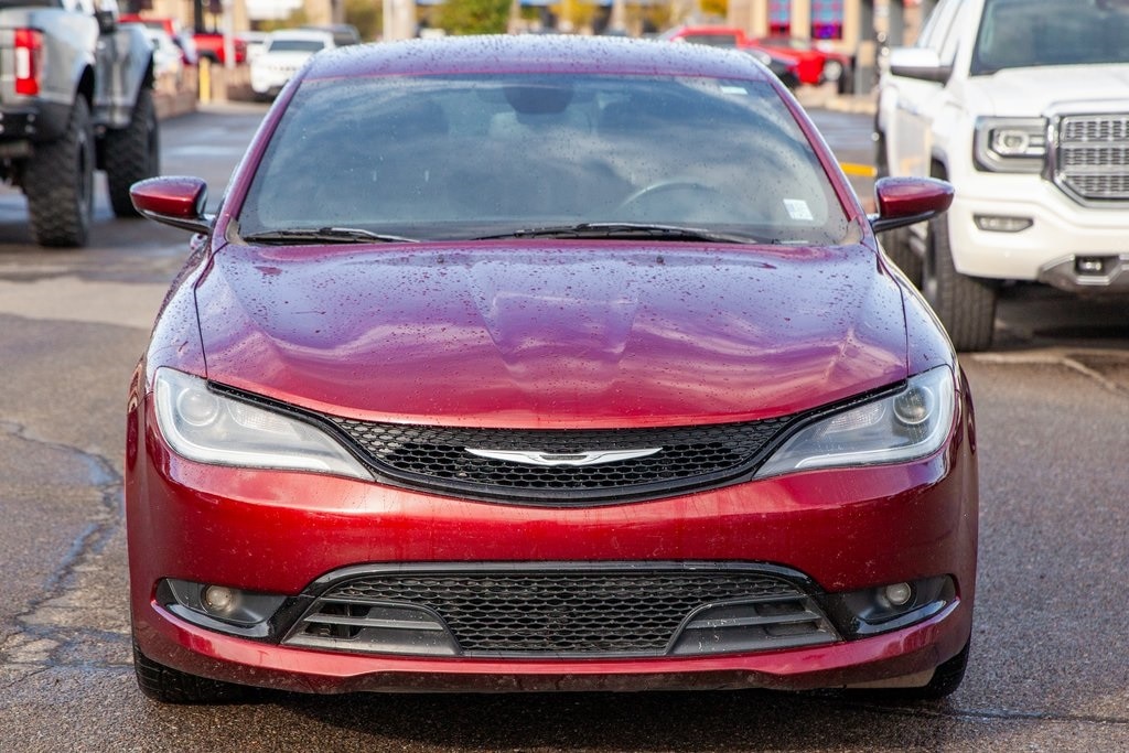 Used 2015 Chrysler 200 S Sedan