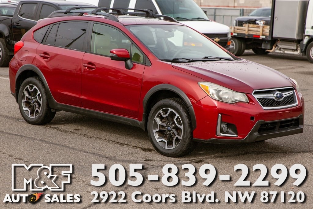 2016 Subaru Crosstrek Limited