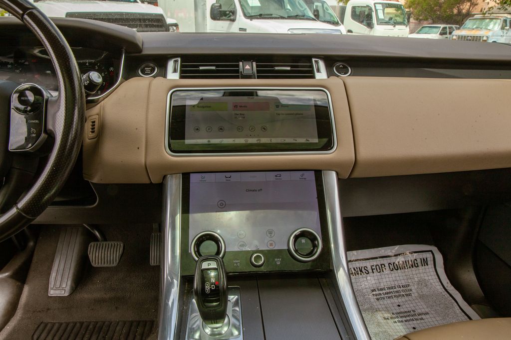 2018 Land Rover Range Rover Sport HSE - Photo 16