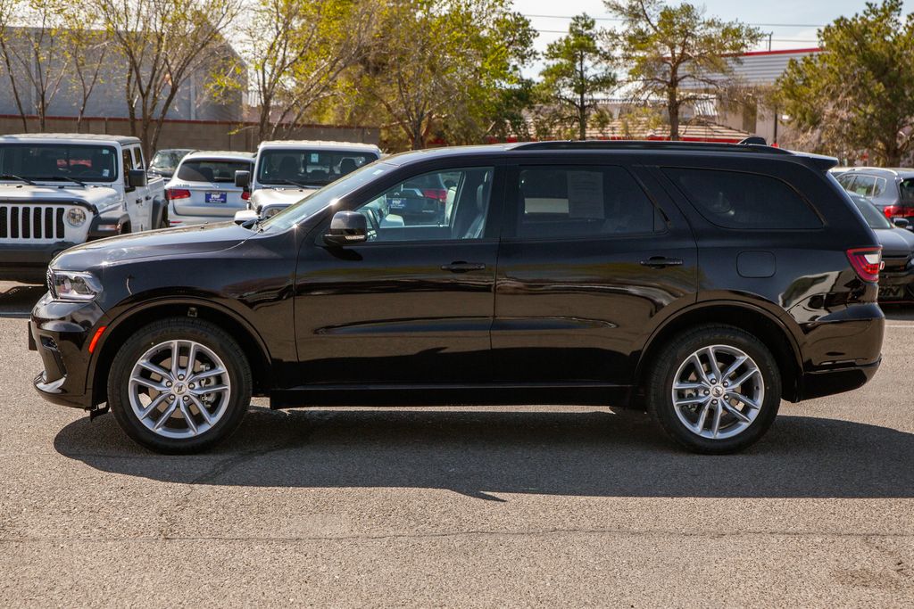 2025 Dodge Durango GT - Photo 8