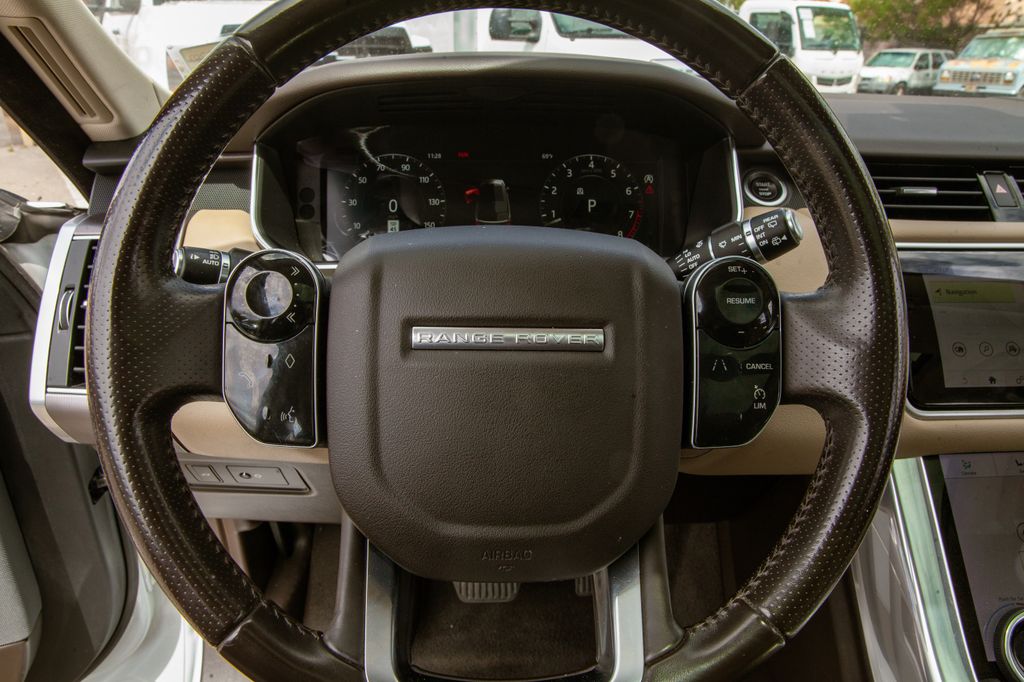 2018 Land Rover Range Rover Sport HSE - Photo 18