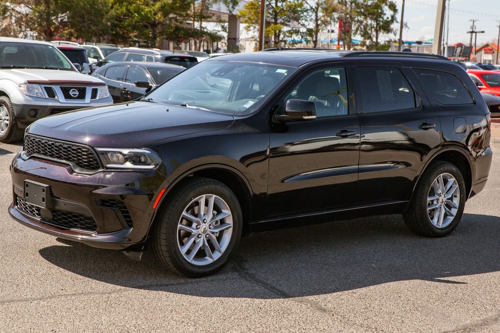 2025 Dodge Durango GT - Photo 9