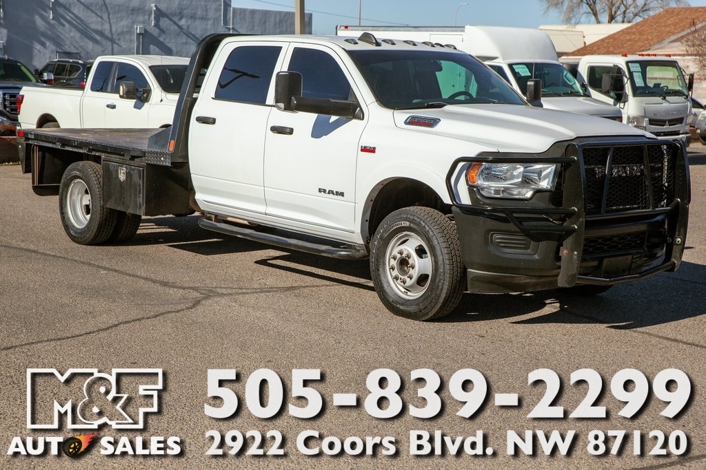 2021 RAM Ram 3500 Chassis Cab Tradesman's photo