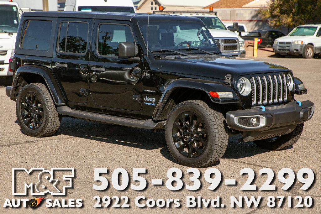 2022 Jeep Wrangler Unlimited