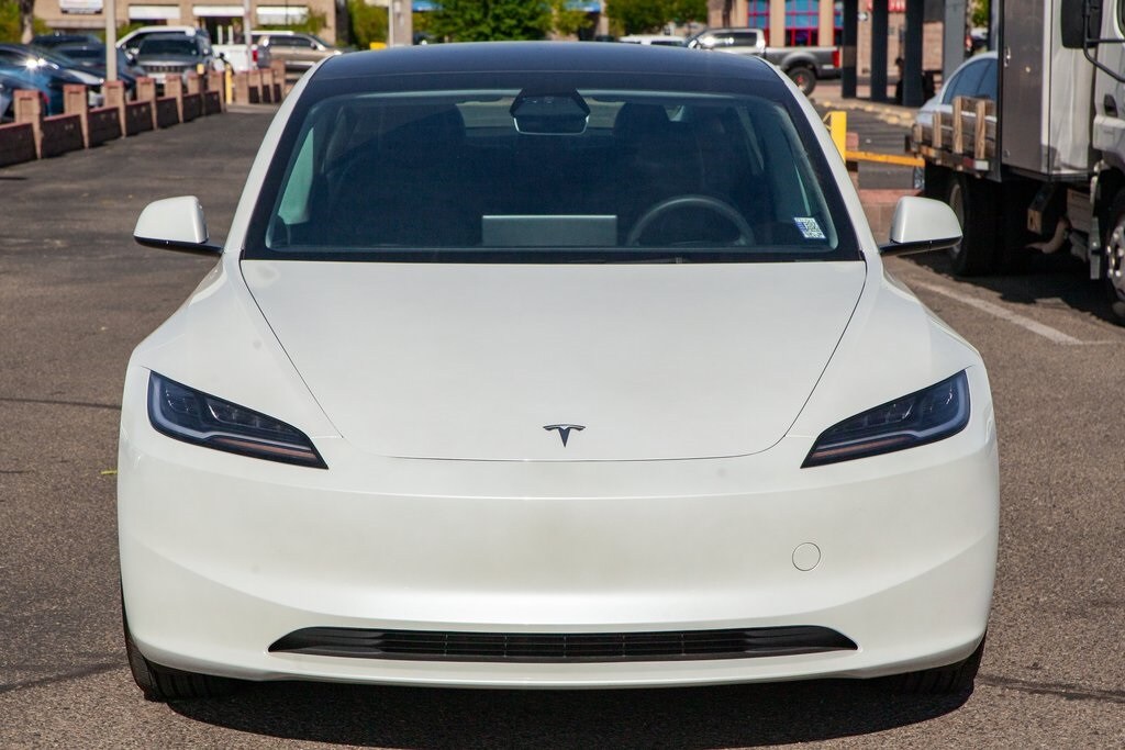 2024 Tesla Model 3 Long Range photo 2