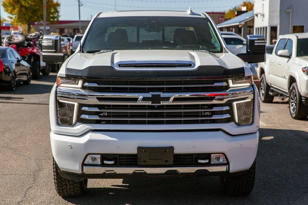 Used 2021 Chevrolet Silverado 3500 HD High Country Truck Crew Cab