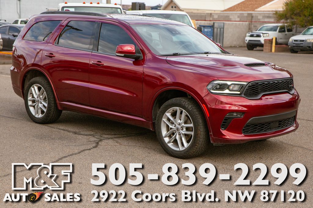 2021 Dodge Durango