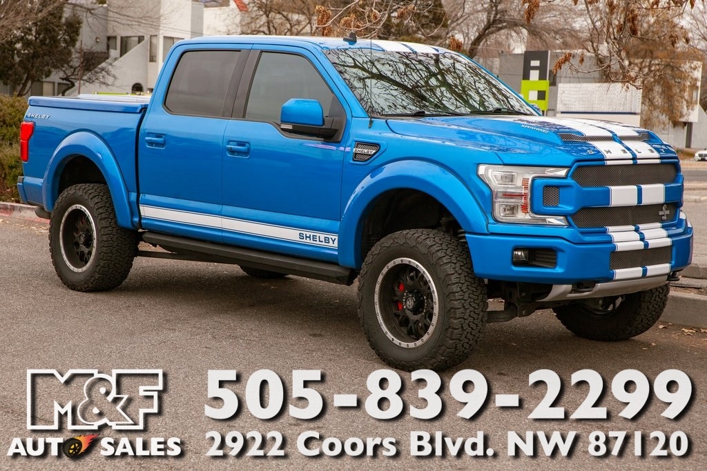 2019 Ford F-150 Lariat's photo