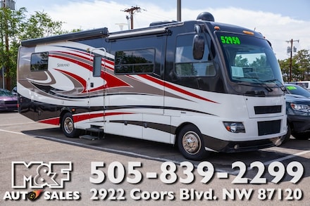 2010 Thor Serrano Diesel RV RV