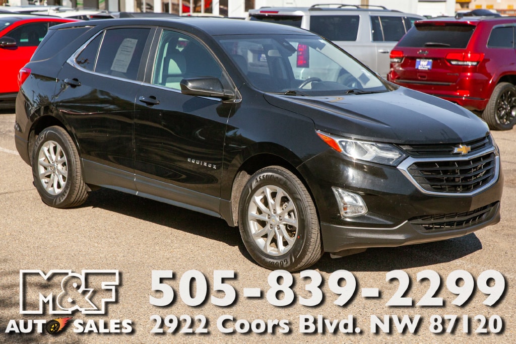 2021 Chevrolet Equinox
