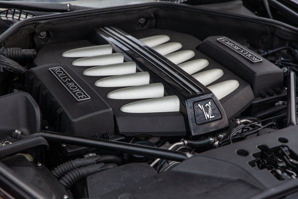 2013 Rolls-Royce Ghost Base - Photo 12