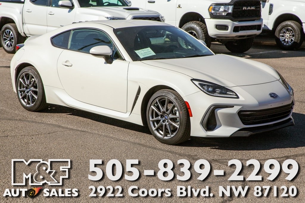 2023 Subaru BRZ Premium's photo