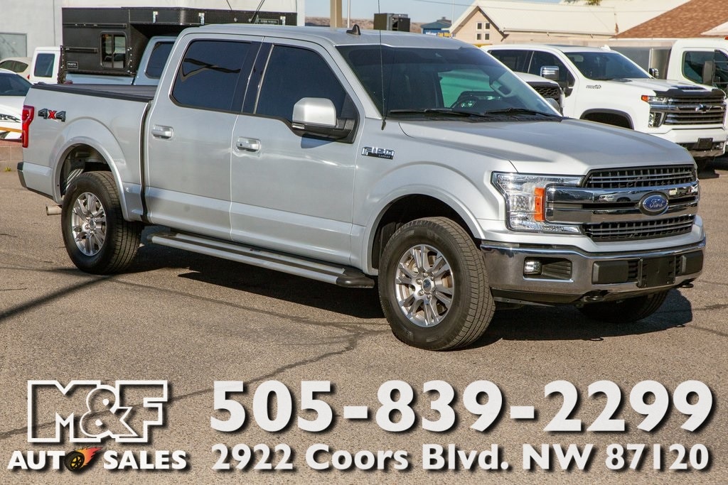 2019 Ford F-150 Lariat