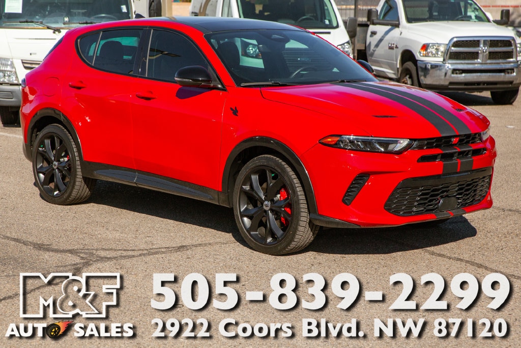 2024 Dodge Hornet