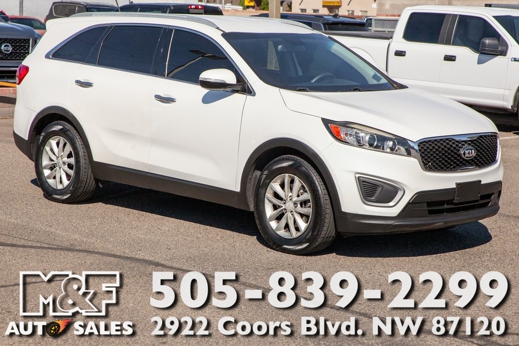 2017 Kia Sorento