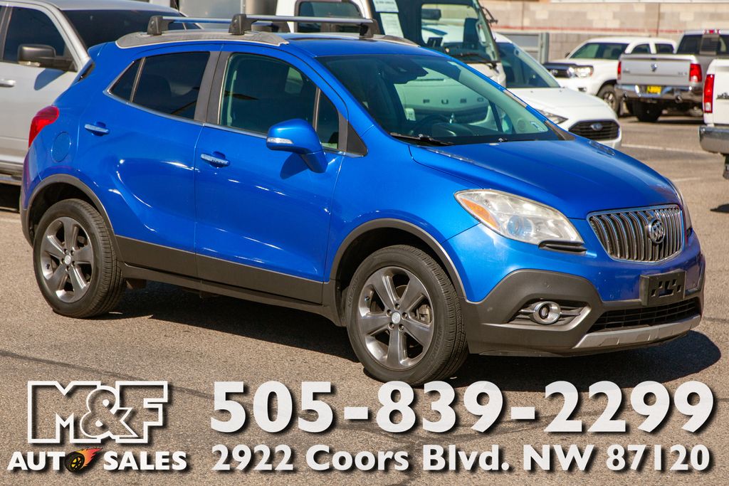 2014 Buick Encore Premium